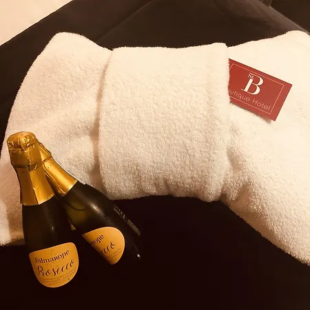 Saint B Boutique Hotel Stb