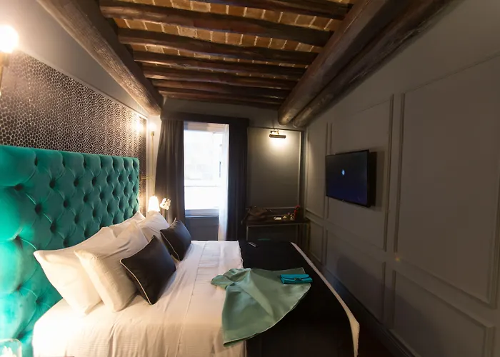 Otel Saint B Boutique Stb Roma