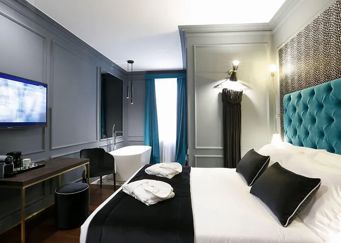 Otel Saint B Boutique Stb Roma