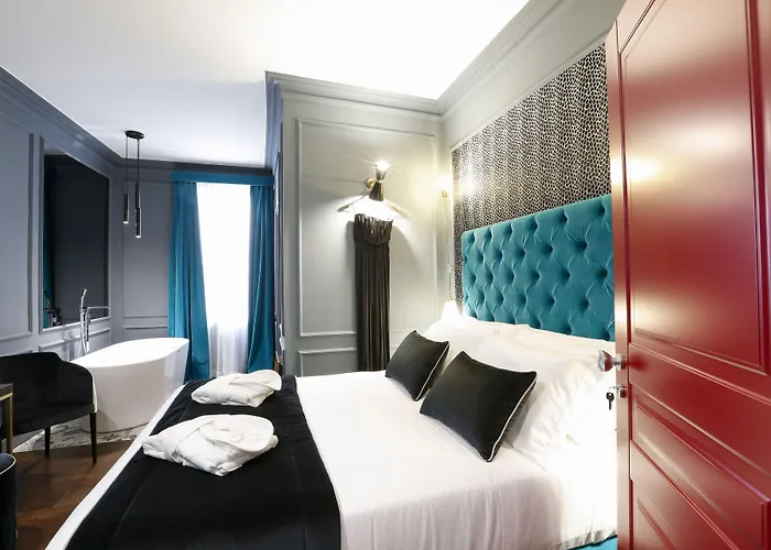 Saint B Boutique Stb 3* Roma