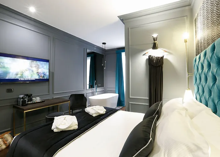Otel Saint B Boutique Stb
