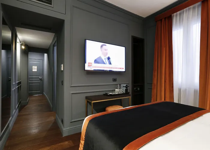Otel Saint B Boutique Stb Roma
