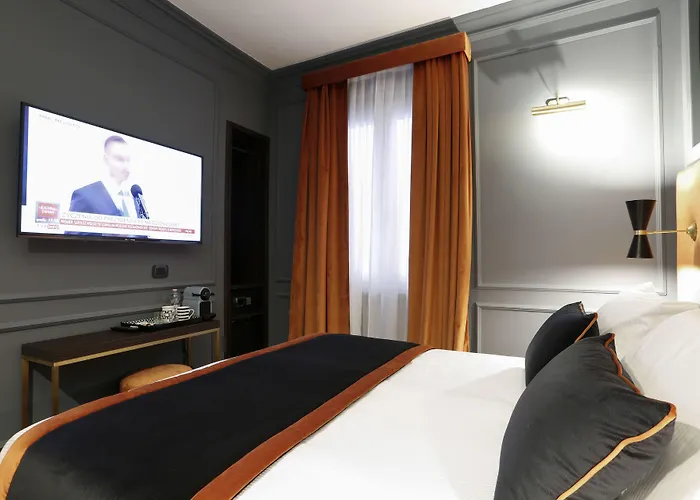 Saint B Boutique Stb Otel Roma