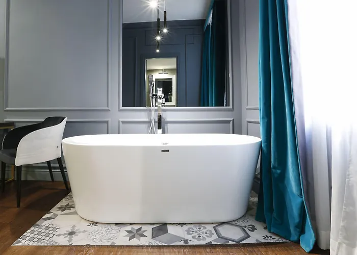 Saint B Boutique Stb Otel Roma