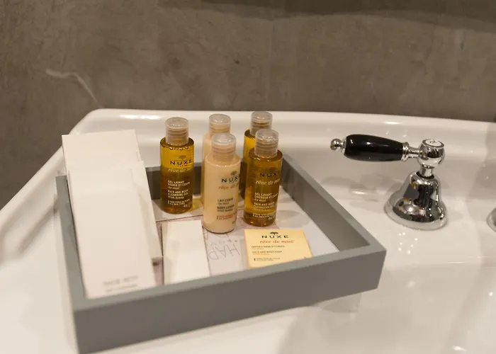 Otel Saint B Boutique Stb