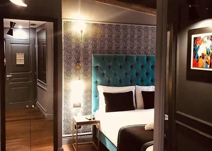 Otel Saint B Boutique Stb
