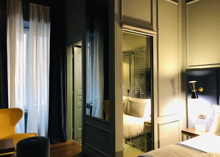 Saint B Boutique Stb Otel Roma