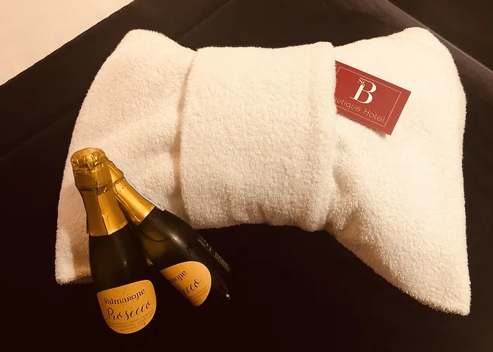 Otel Saint B Boutique Stb