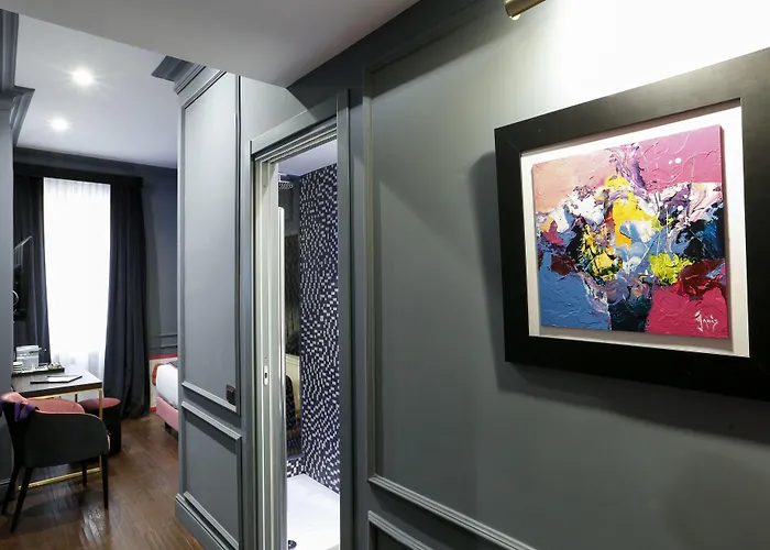 Otel Saint B Boutique Stb 3*