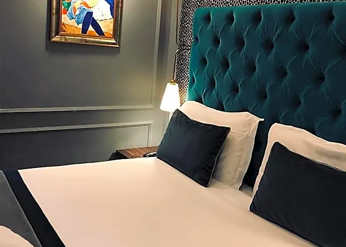 Saint B Boutique Stb Otel Roma