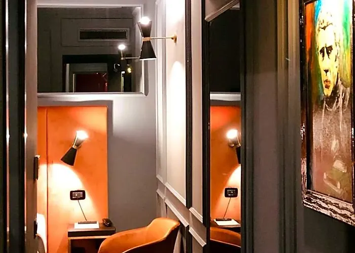 Saint B Boutique Stb Otel Roma