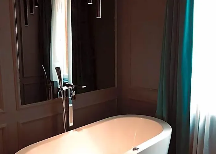 Otel Saint B Boutique Stb
