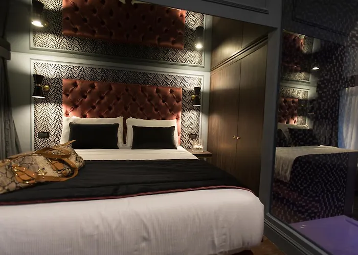 Saint B Boutique Stb Otel Roma