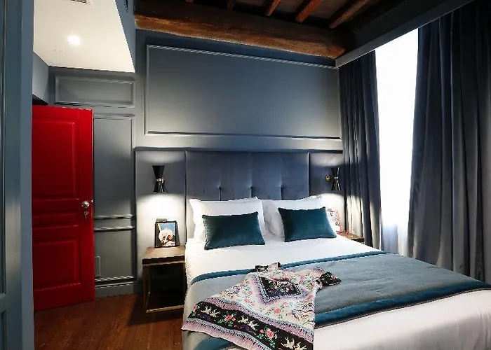 Otel Saint B Boutique Stb