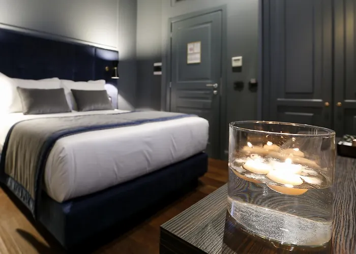 Otel Saint B Boutique Stb Roma