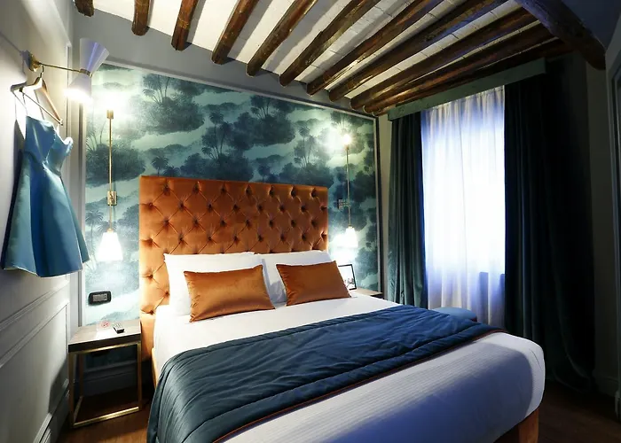Saint B Boutique Stb Otel Roma