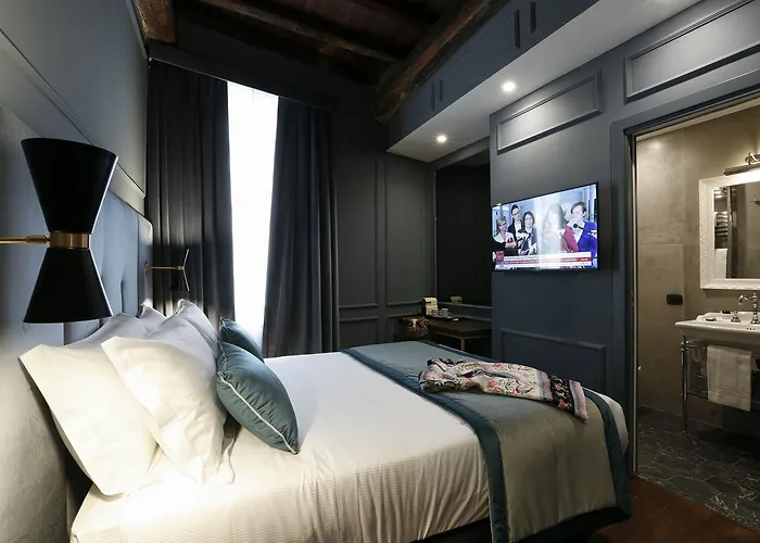 Saint B Boutique Stb Otel Roma