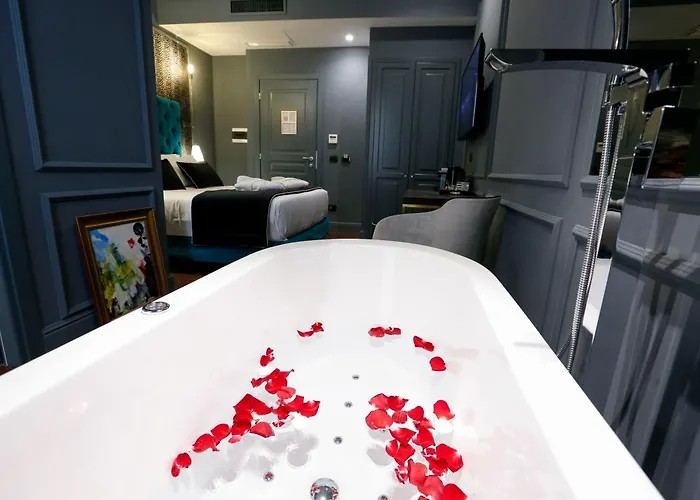 Saint B Boutique Stb Otel