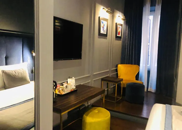 Otel Saint B Boutique Stb 3*